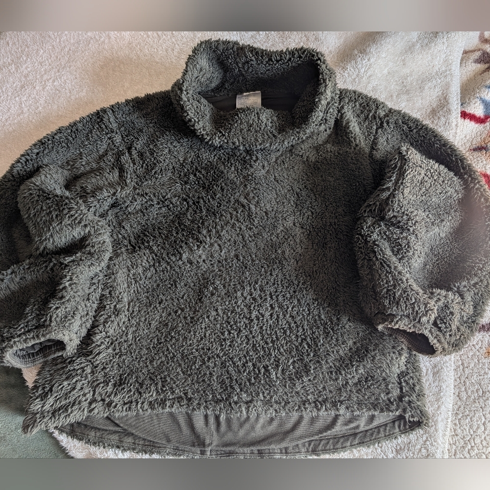 Lululemon Warmth Restore Pullover - image 1
